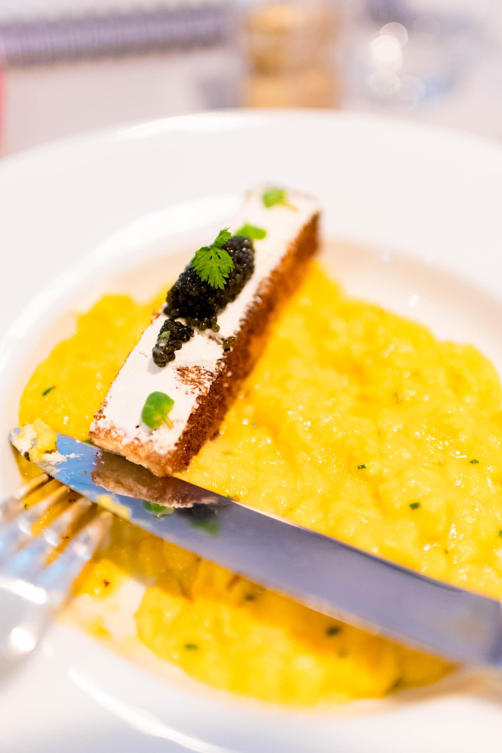 Waldorf Astoria Chicago La Prairie Brunch