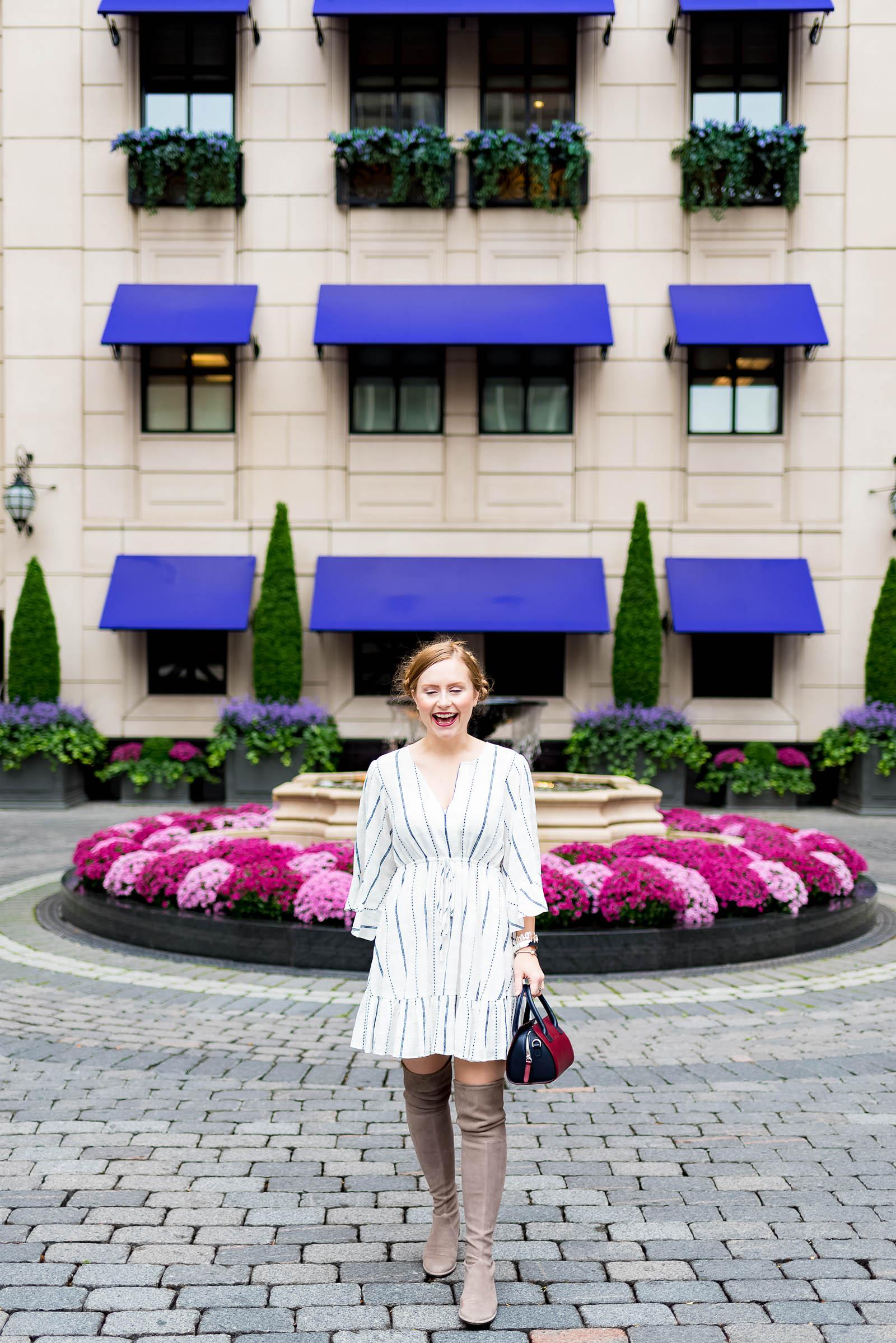 Waldorf Astoria Chicago La Prairie Brunch