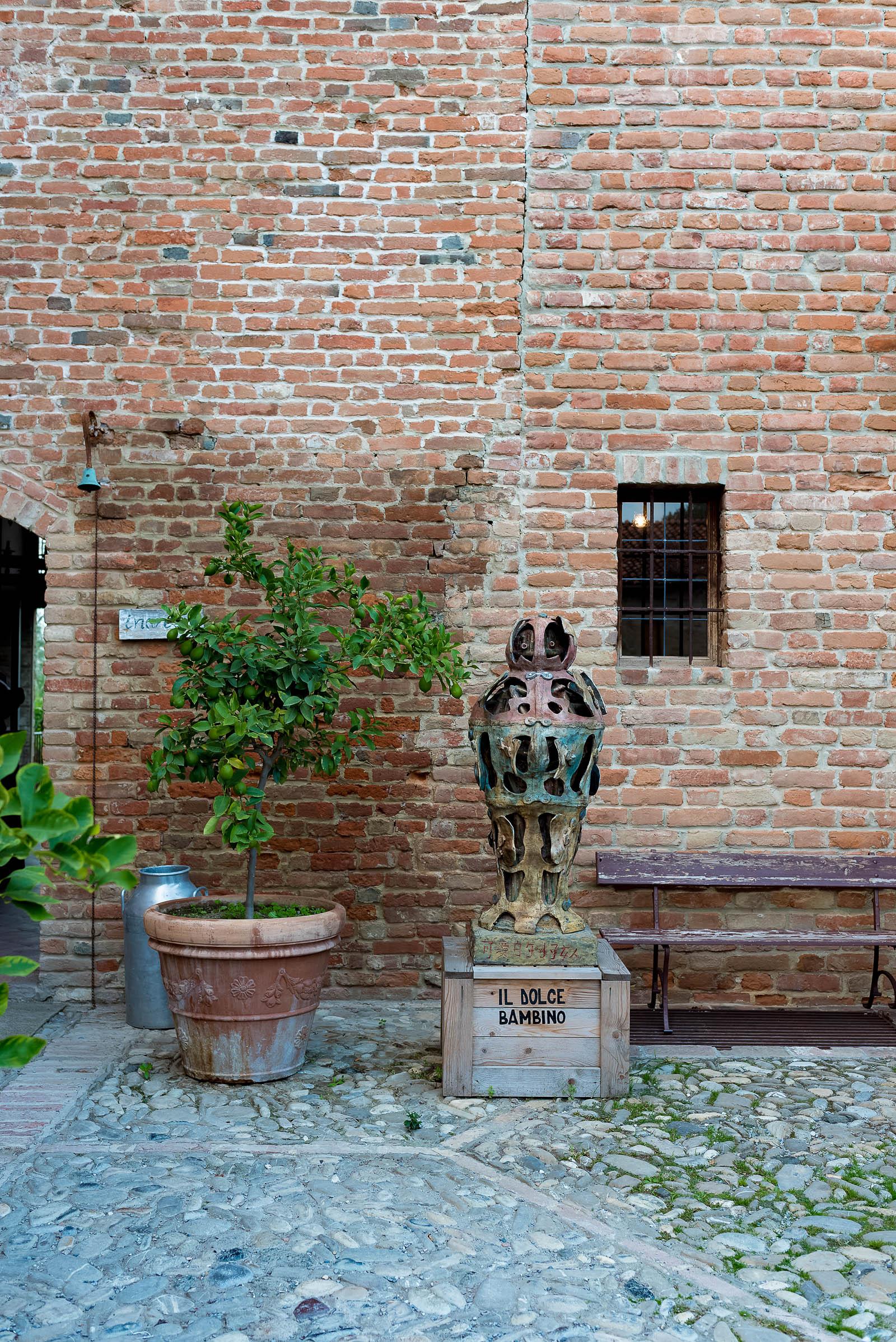 Antica Corte Pallavicina Italy