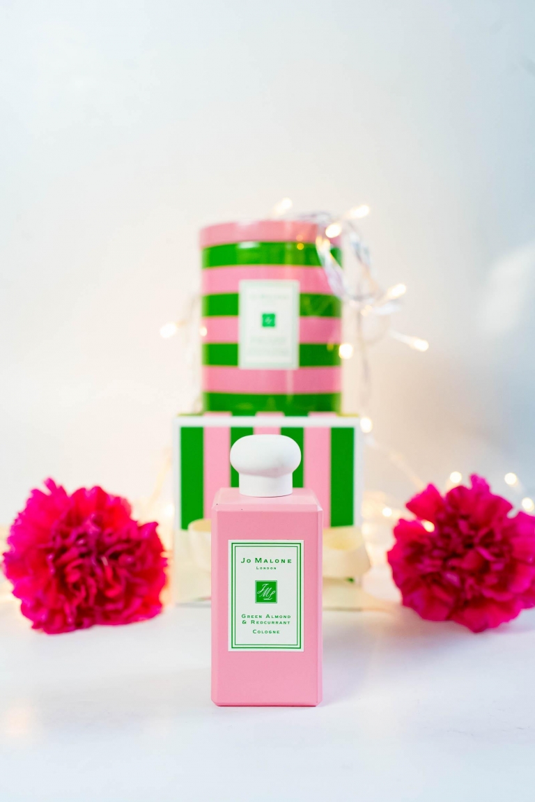 Obsessing Over... Jo Malone Green Almond & Redcurrant - Sed Bona