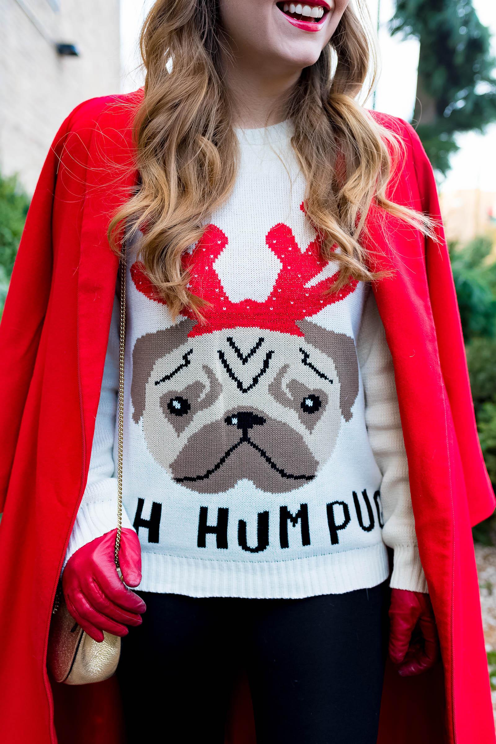 ugly christmas sweater outfits