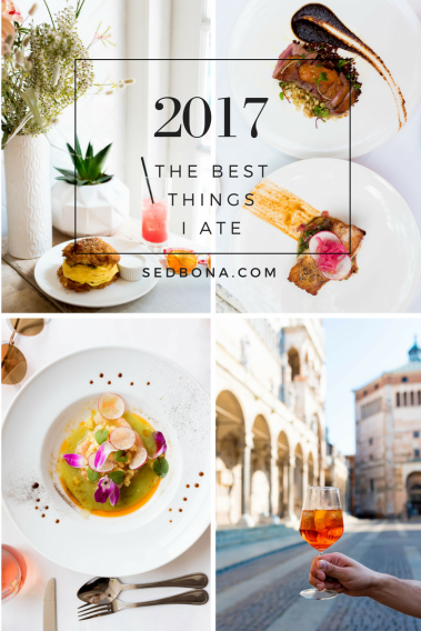 2017 Best Things I Ate