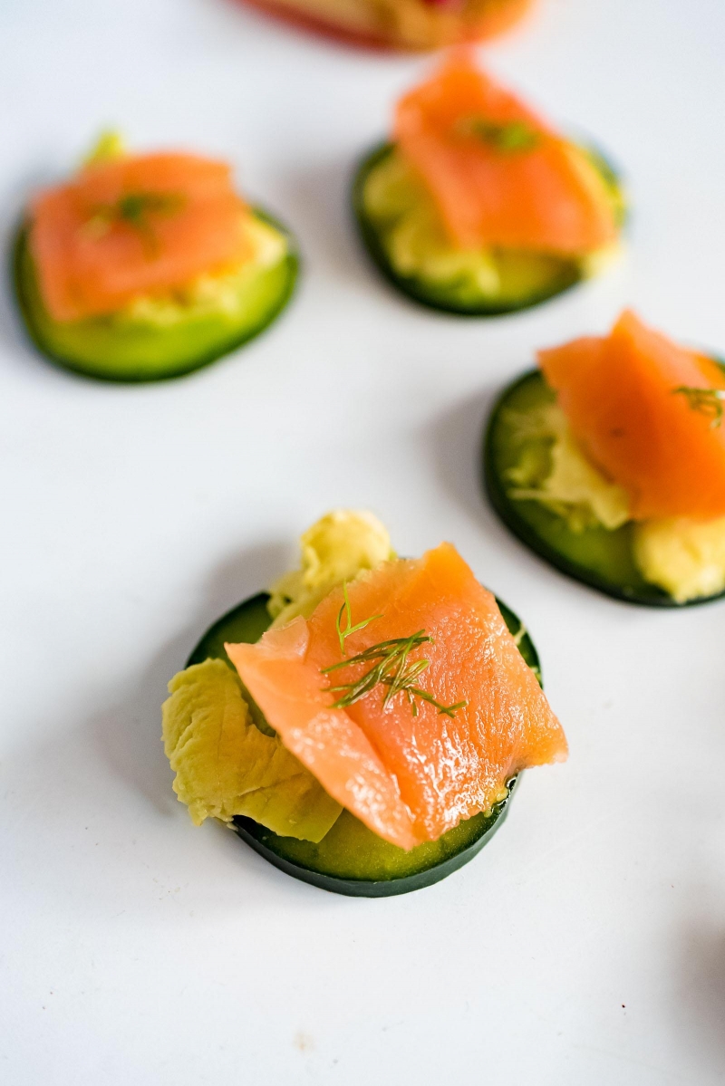 3 Of My Favorite Easy, Healthy Snacks Sed Bona