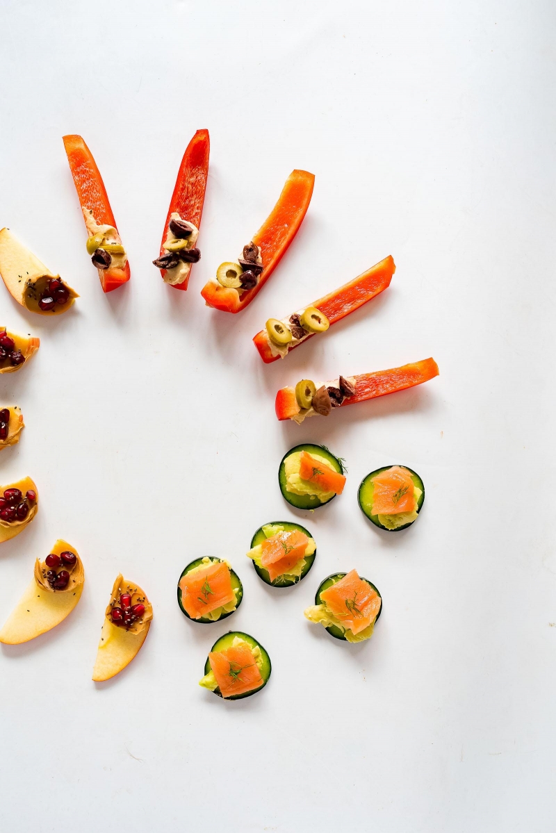 3 Of My Favorite Easy, Healthy Snacks Sed Bona