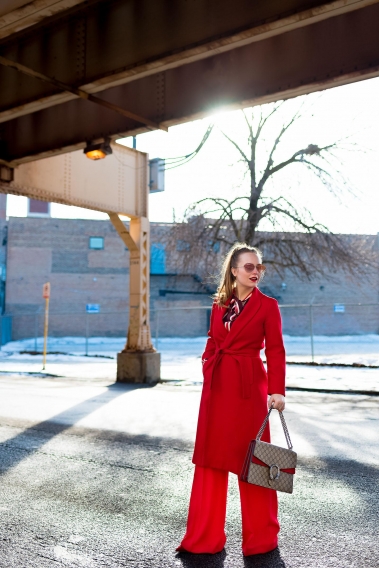 Easy Valentine's Day Outfit