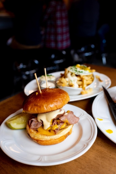 Au Cheval Chicago