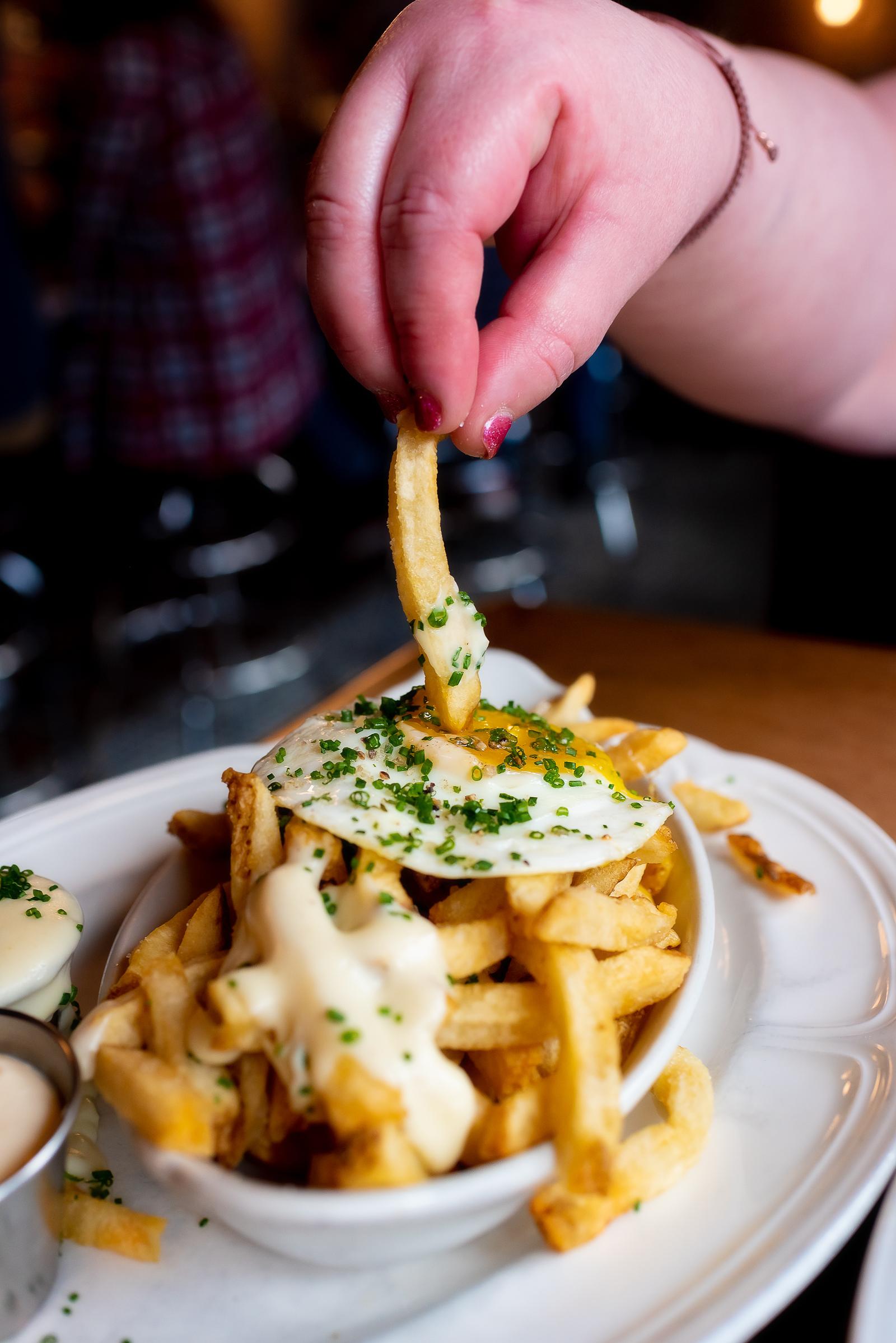Au Cheval Chicago