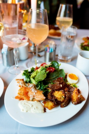 Chicago Brunch || Maple & Ash - Sed Bona