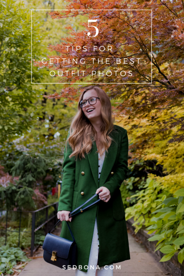 5 Tips For Best Outfit Photos