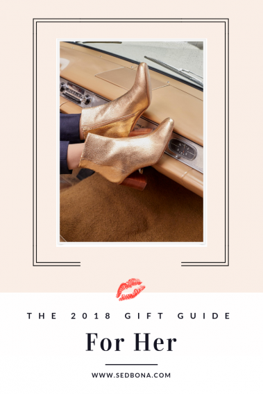 2018 Gift Guide - For Her