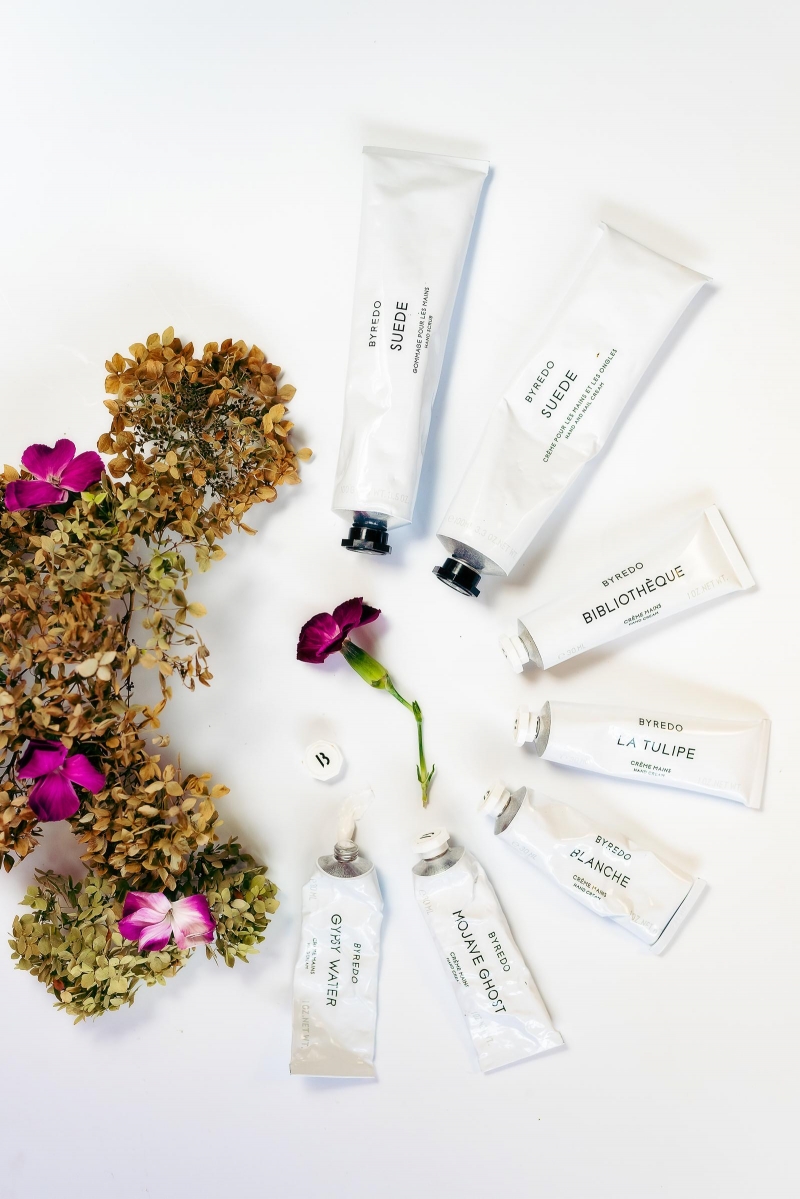 Obsessing Over... Byredo Hand Cream Sed Bona