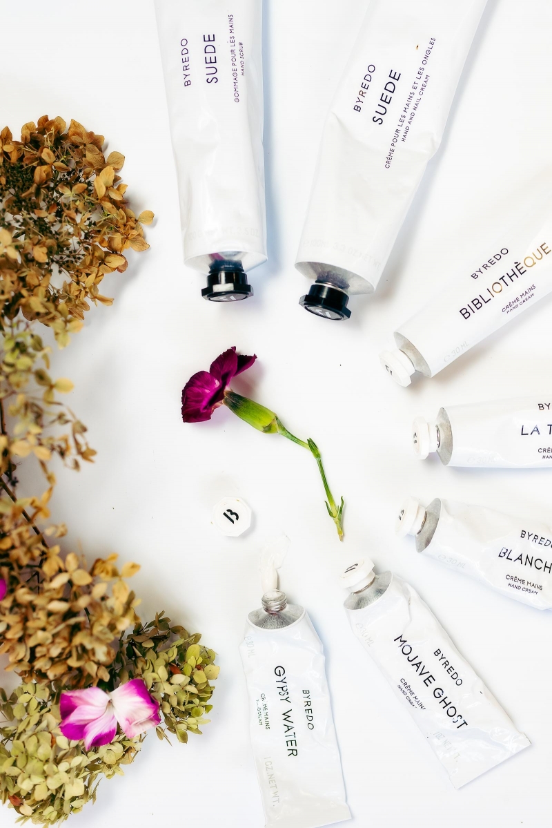 Obsessing Over... Byredo Hand Cream Sed Bona