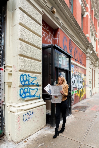 NYC October 2018