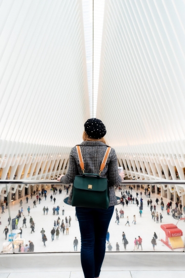 NYC October 2018 World Trade Center