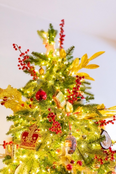 Christmas Tree 2018