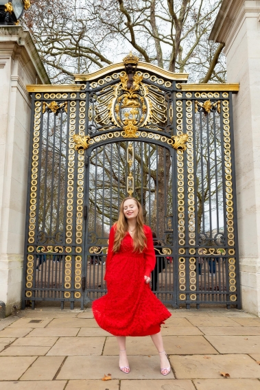 Buckingham Palace London