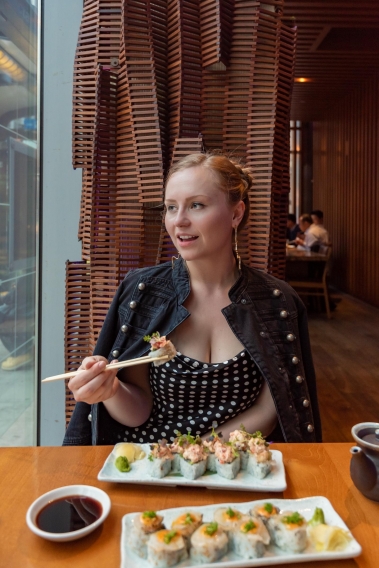 Roka Akor Chicago 2019
