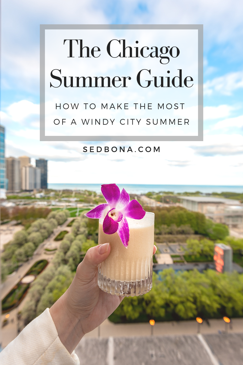 Chicago Summer Guide