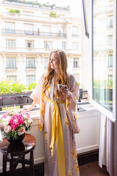 Peninsula Paris Review