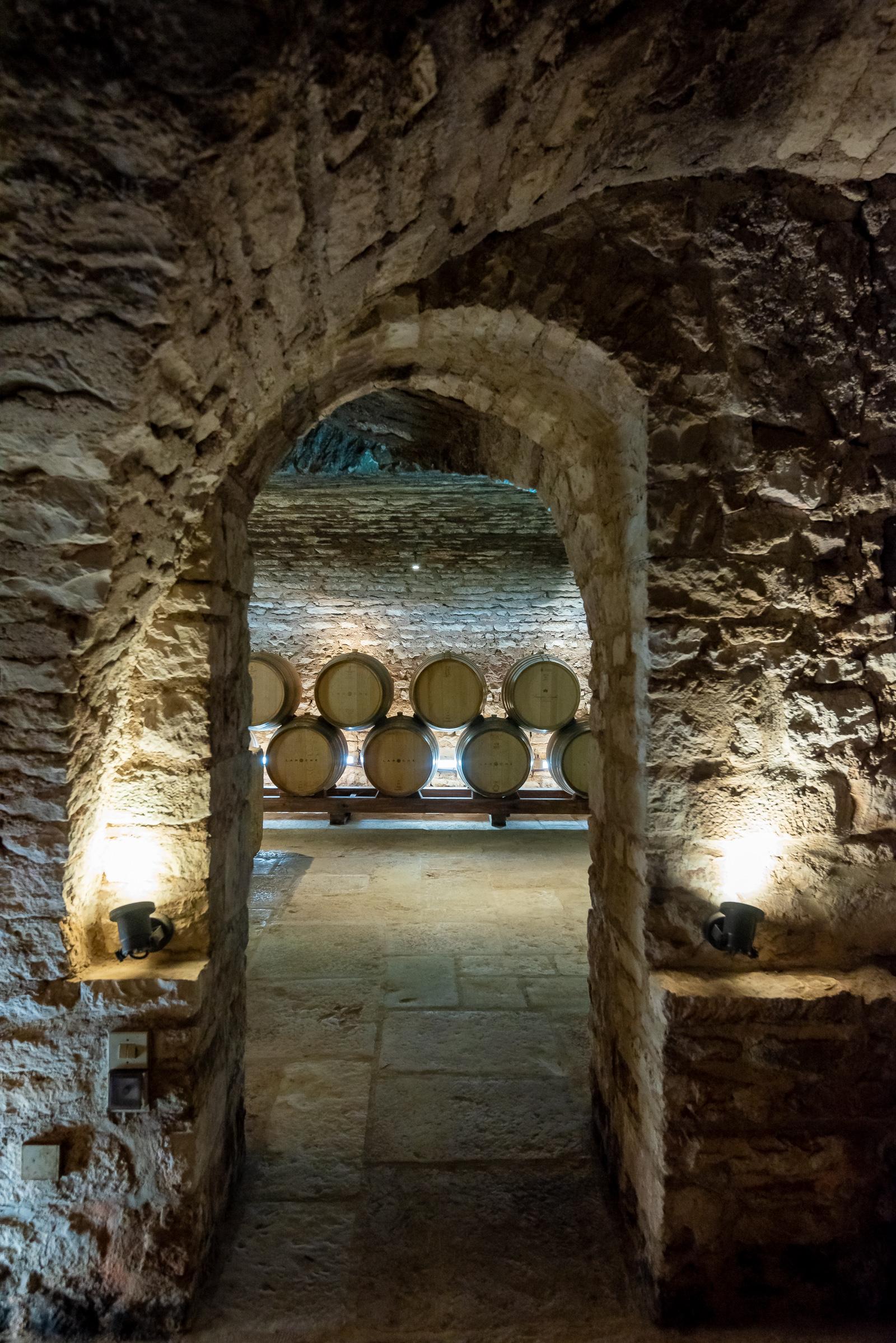 Domaine Laroche Chablis Burgundy France Winery