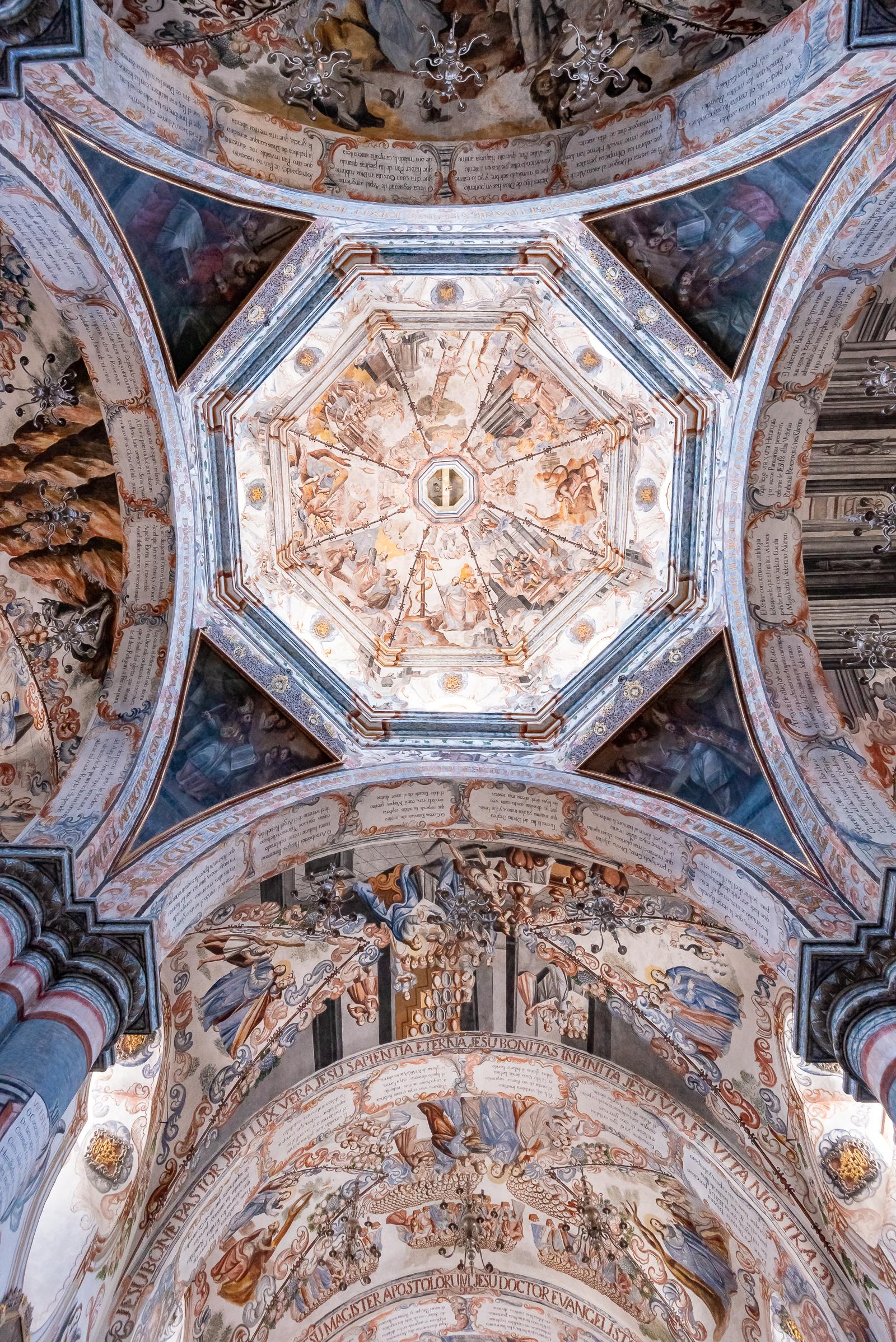 Santuario de Atotonilco Mexico's Sistine Chapel