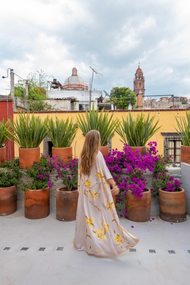 Casa Proserpina San Miguel de Allende
